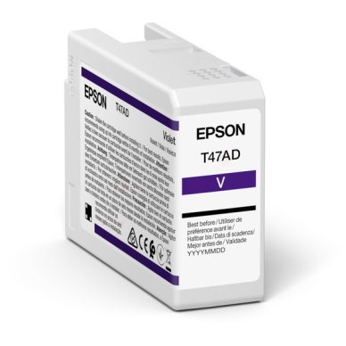 Epson Mustepatruuna violetti, 50 ml