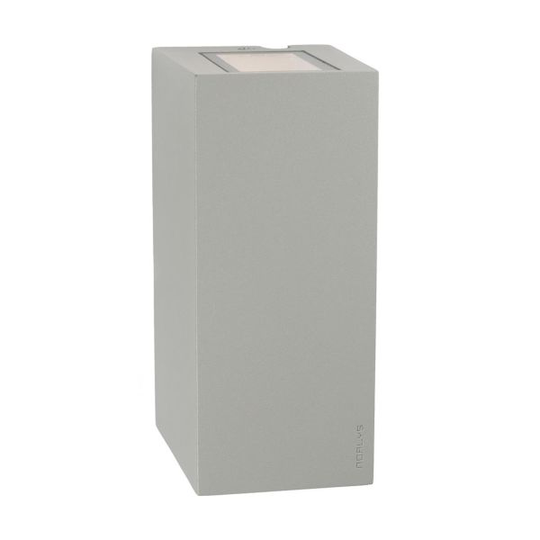 Norlys Lillehammer 5027 Seinävalaisin 7,4W, 4000 K, LED, IP65 Alumiini