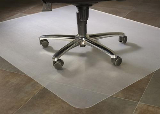 Työtuolin alusta FLOORSAFE 100x150 cm