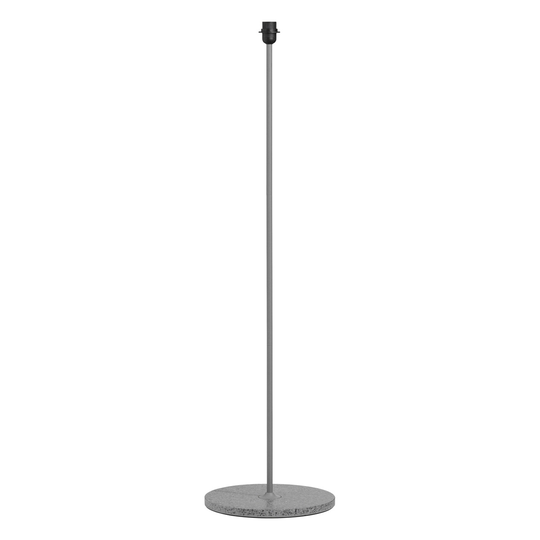 HAY Common lattiavalaisimen jalusta, summit grey - grey terrazzo