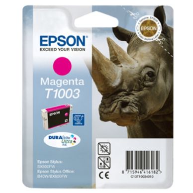 Epson Mustepatruuna magenta, 11,1 ml