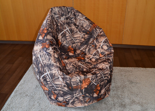 Säkkituoli Nature 250 L