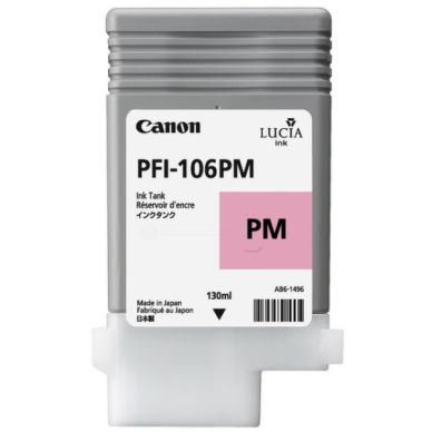 Canon Mustepatruuna valokuva magenta UV-pigmentti, 130 ml