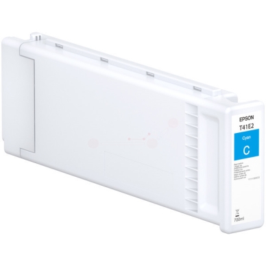 TOSHIBA Mustepatruuna cyan