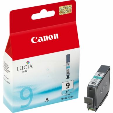 Canon Mustepatruuna valokuva syaani UV-pigmentti