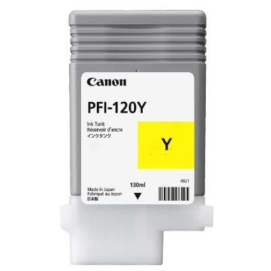 Canon Mustepatruuna keltainen 130 ml
