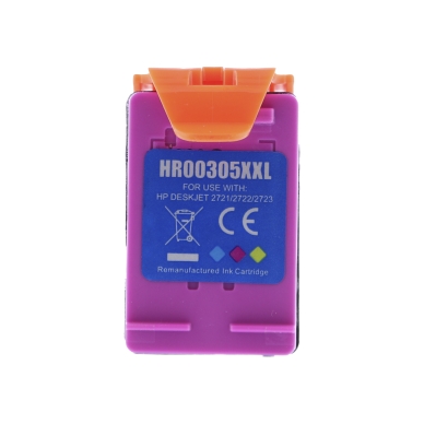 WL Mustepatruuna, korvaa HP 305XL, 3-väri, 450 sivua