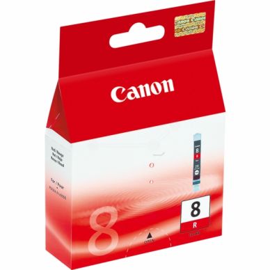 Canon Mustepatruuna punainen, 5.790 sivua