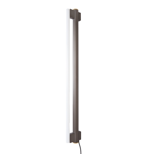 Frama Eiffel Single seinävalaisin, 100 cm, musta