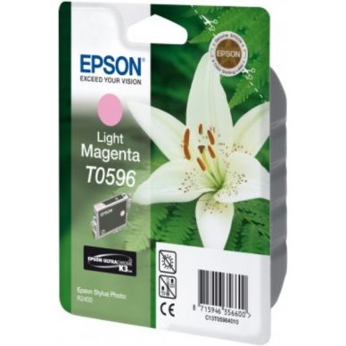 Epson Mustepatruuna vaalea magenta
