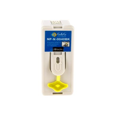 WL Mustepatruuna, korvaa Epson T040, musta, 500 sivua
