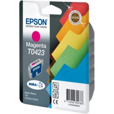 Epson Mustepatruuna magenta, 16 ml