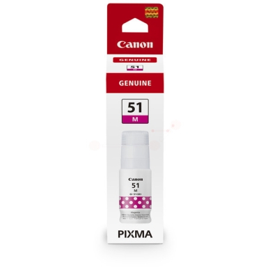 Canon Mustepatruuna magenta, 7700 sivua