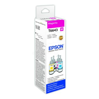 Epson Mustepatruuna magenta, 70 ml