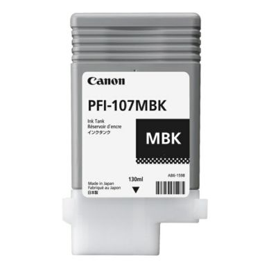 Canon Mustepatruuna mattamusta, 130 ml