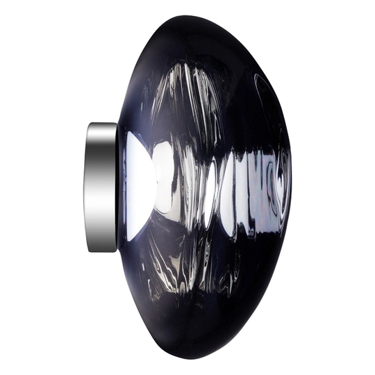 Tom Dixon Melt Surface LED seinävalaisin, savu