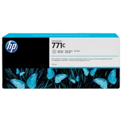 HP HP 771C Mustepatruuna harmaa, 775 ml