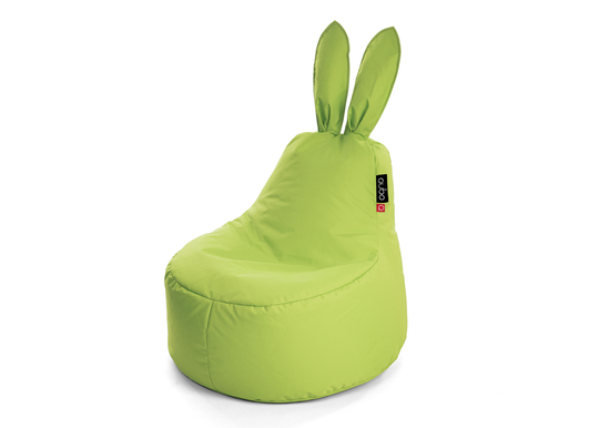 Säkkituoli Qubo Baby Rabbit in/out