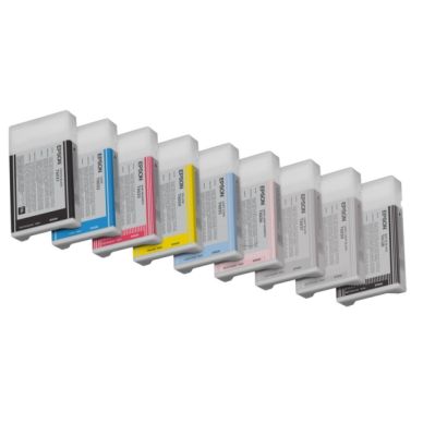 Epson Mustepatruuna vaalea cyan, 220 ml