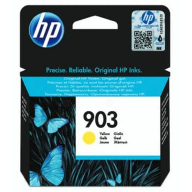 HP T6L95AE HP 903 Mustepatruuna keltainen, 315 sivua