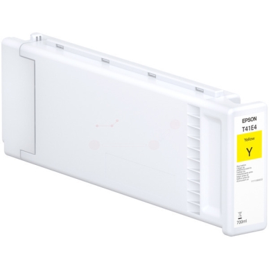 TOSHIBA Mustepatruuna keltainen