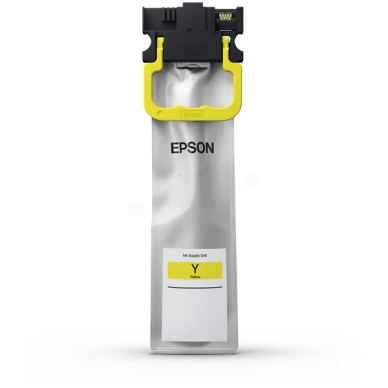 Epson Mustepatruuna keltainen 5.000 sivua
