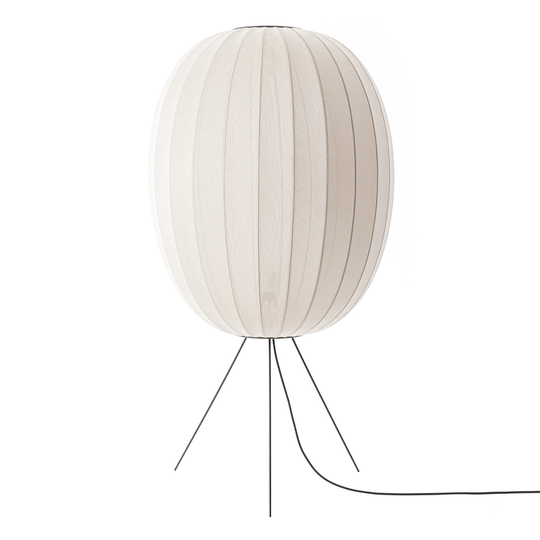 Made By Hand Knit-Wit lattiavalaisin 65 cm, medium, pearl white