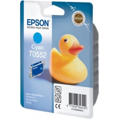 Epson Mustepatruuna syaani, 290 sivua