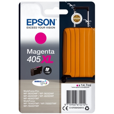 Epson Mustepatruuna magenta, 1.100 sivua