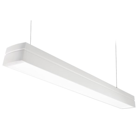 SG Armaturen Facet II Toimistovalaisin LED, 53W, 3000K, 6760 lm