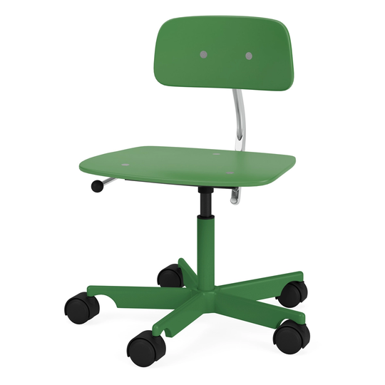 Montana Furniture Kevi Kids 2533J lasten työtuoli, parsley