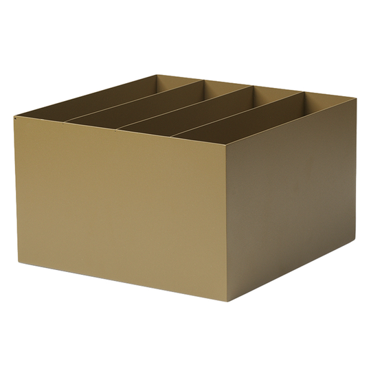 ferm LIVING Plant Box lokerikko, oliivi