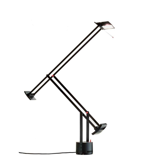 Artemide Tizio Micro pöytävalaisin