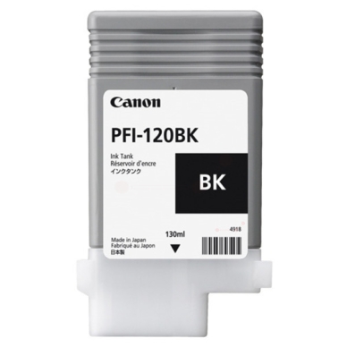 Canon Mustepatruuna musta 130 ml