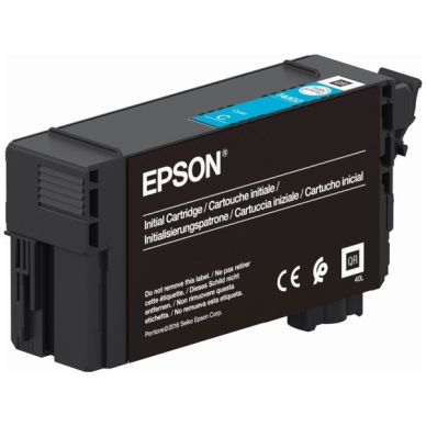 Epson Mustepatruuna cyan 50 ml