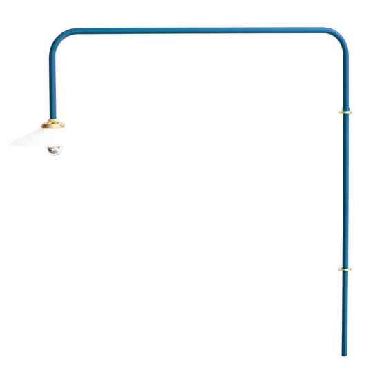 valerie_objects Hanging Lamp n5, sininen