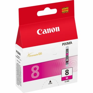 Canon Mustepatruuna magenta, 478 sivua