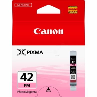 Canon Mustepatruuna vaalea magenta, 160 sivua
