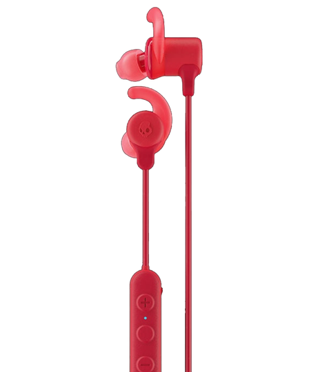 Skullcandy Jib+ Active Wireless Langattomat kuulokkeet punainen