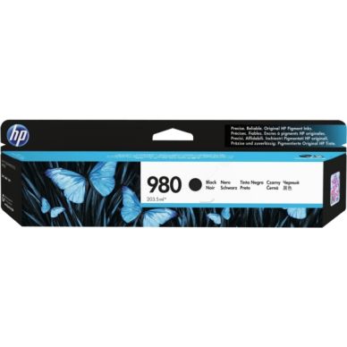 HP HP 980 Mustepatruuna musta, 10000 sivua