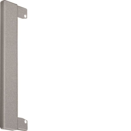 Hager BR100WKLAN Takakappale alumiini 100 mm
