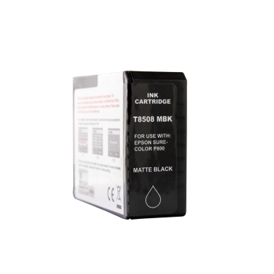 WL Mustepatruuna, korvaa Epson T8508, mattamusta, 84 ml