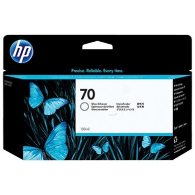 HP HP 70 Mustepatruuna gloss optimizer, 130 ml