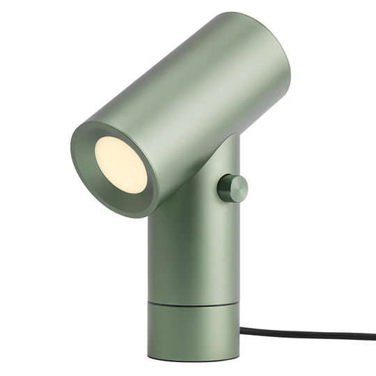 Muuto Beam Lamp pöytävalaisin, vihreä