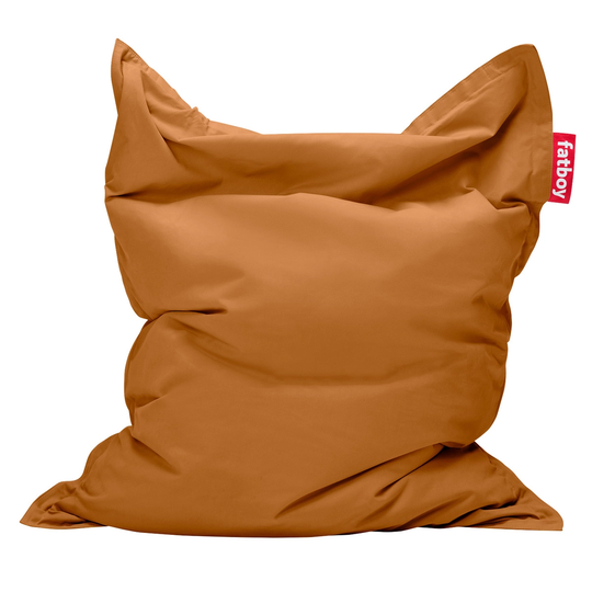Fatboy Original Stonewashed säkkituoli, almond