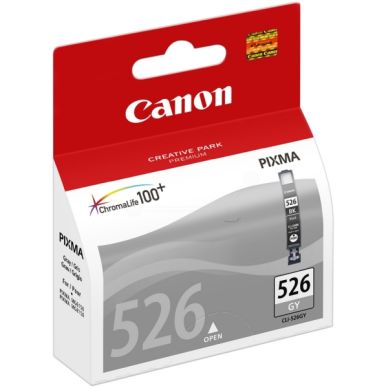 Canon Mustepatruuna harmaa, 437 sivua