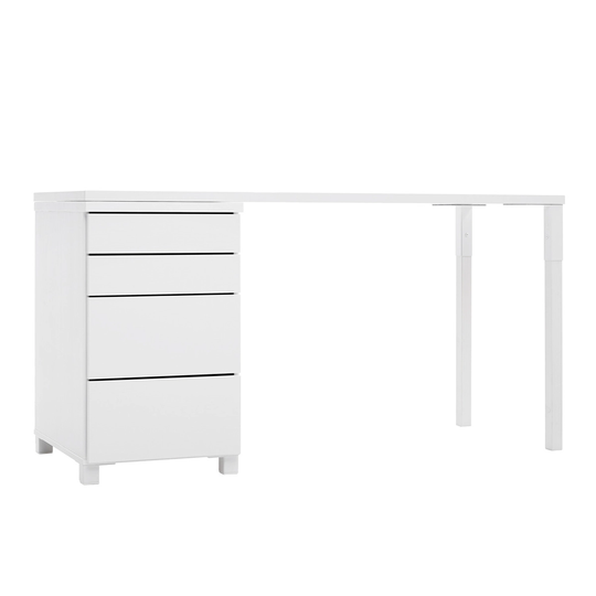 Lundia Classic työpöytä, valkoinen