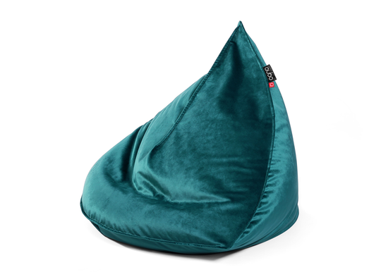 Säkkituoli Qubo Leaf