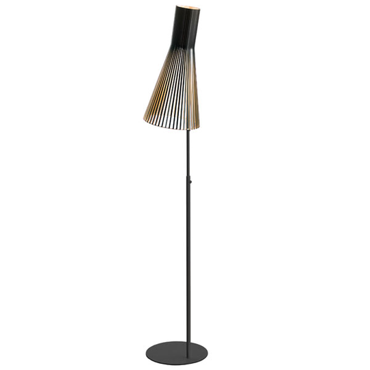 Secto Design Secto 4210 lattiavalaisin, musta