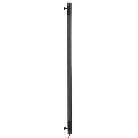 NUAD Radent seinävalaisin 135 cm, musta